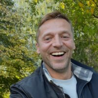 Portrætfoto af Morten Tuxen Bundgaard, der fungerer som projektleder og rådgiver